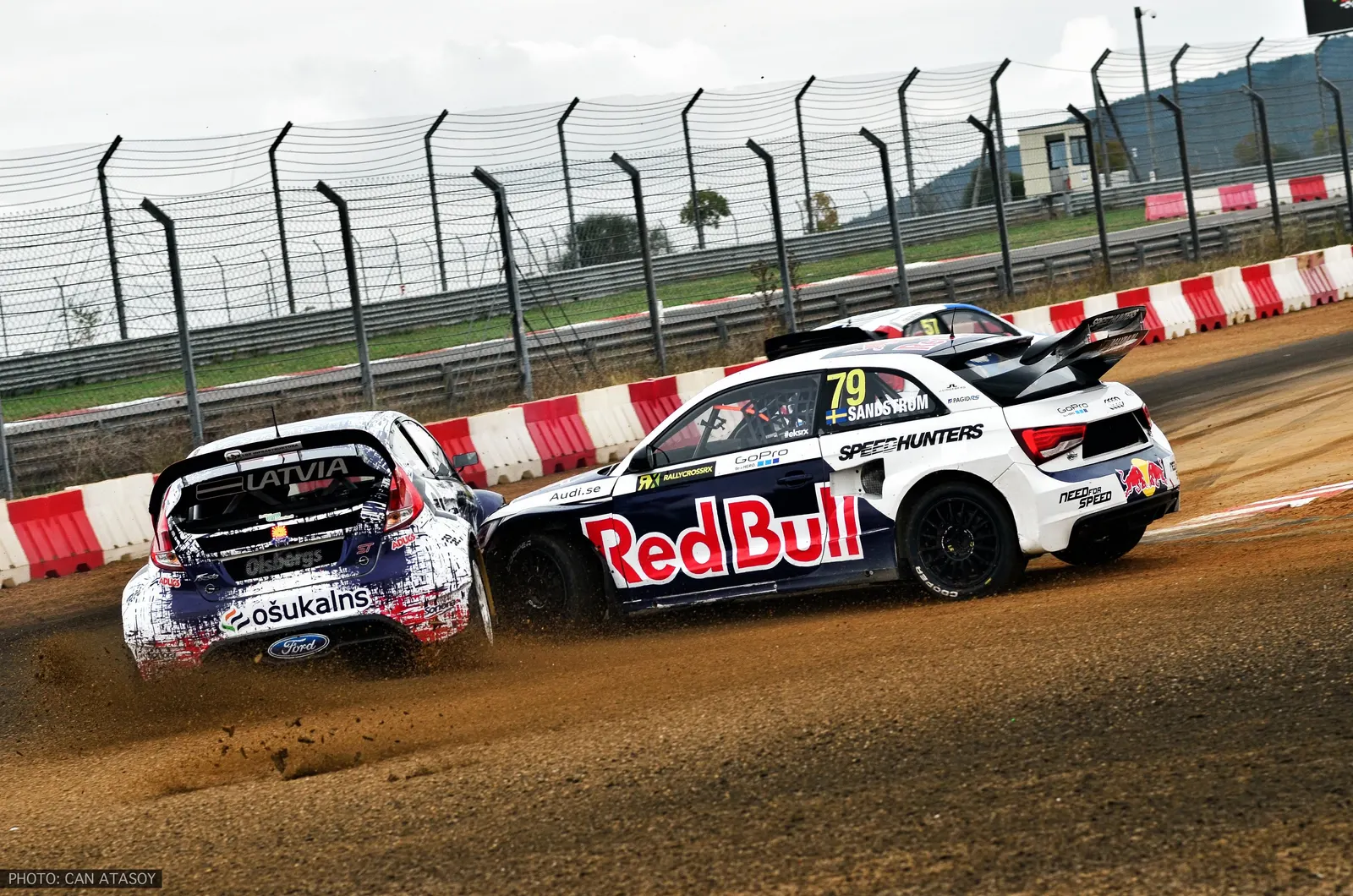 RX RallyCross Yarış Serisi