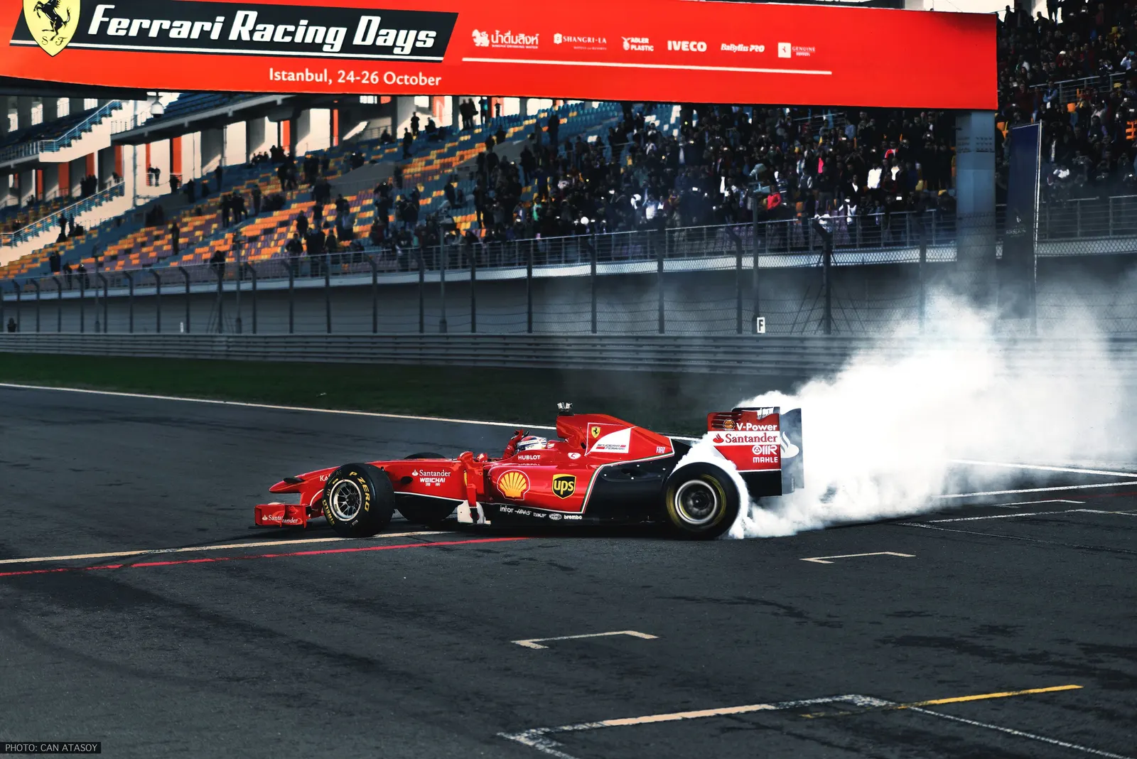 Ferrari Racing Days